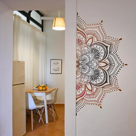 Apartamento Paradisea Theatre Taormina