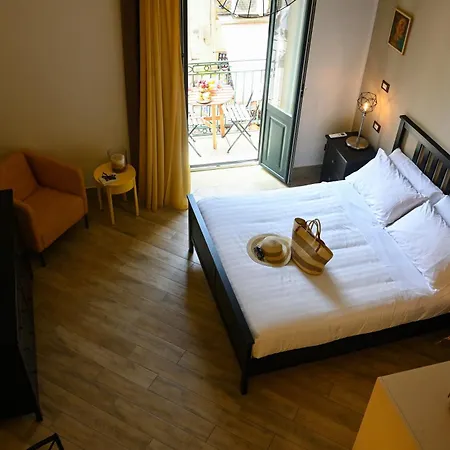 Apartamento Paradisea Theatre Taormina