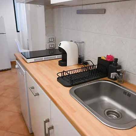 Apartament Paradisea Theatre Taormina