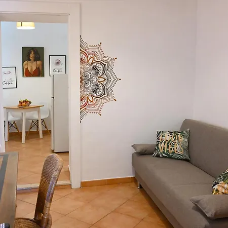 Paradisea Theatre Apartament Taormina