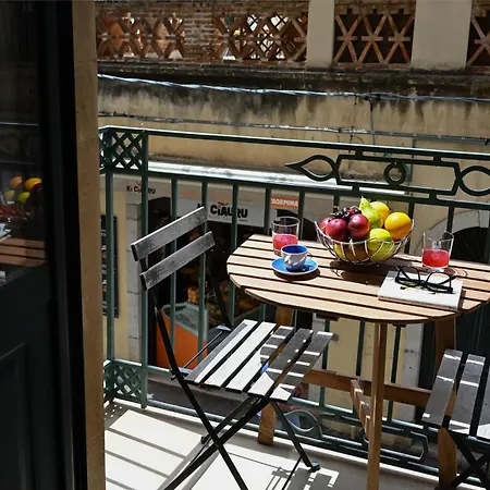 Apartament Paradisea Theatre *