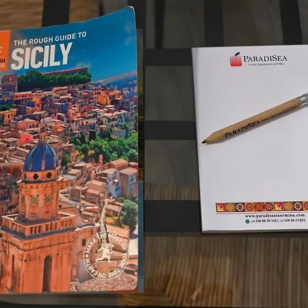 Paradisea Theatre Apartament