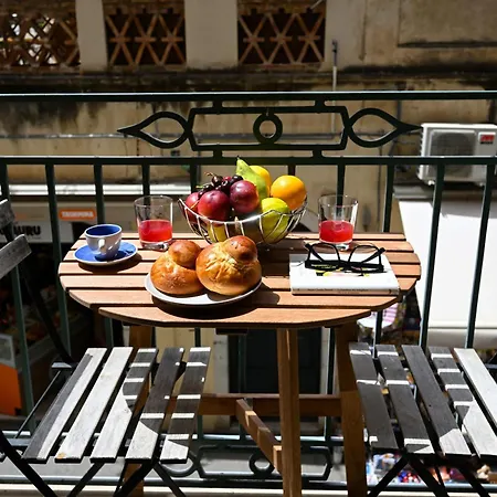 Apartament Paradisea Theatre Taormina