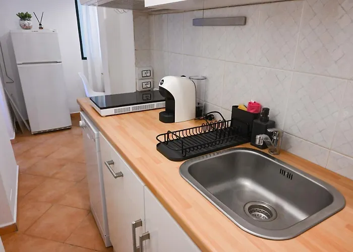 Apartamento Paradisea Theatre Taormina