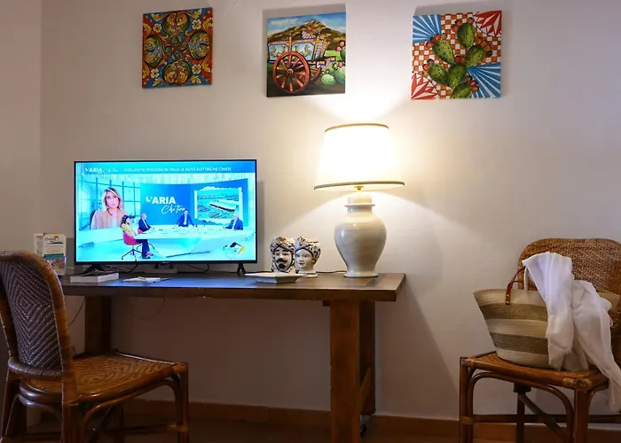 Paradisea Theatre Apartamento