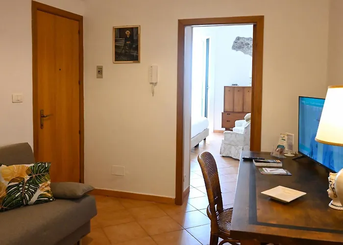 Apartamento Paradisea Theatre