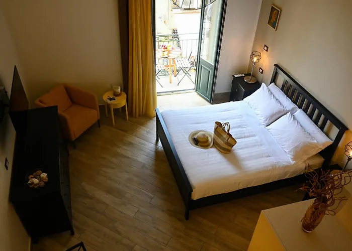 Apartamento Paradisea Theatre Taormina