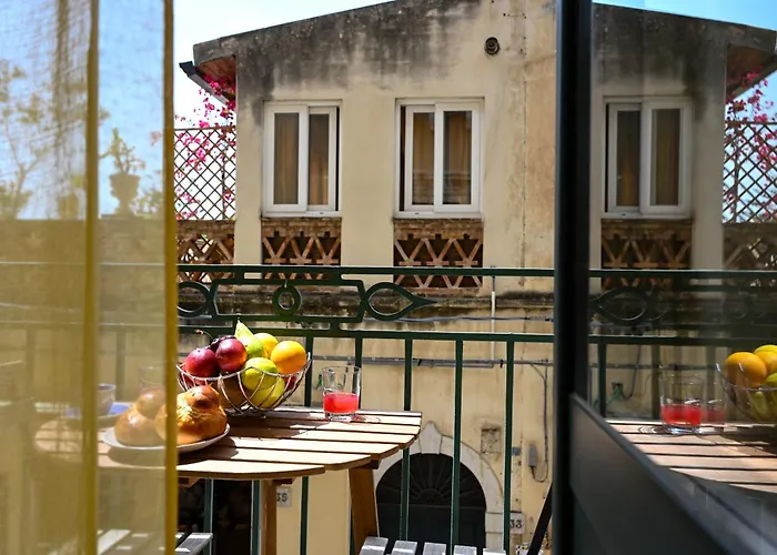 Apartamento Paradisea Theatre